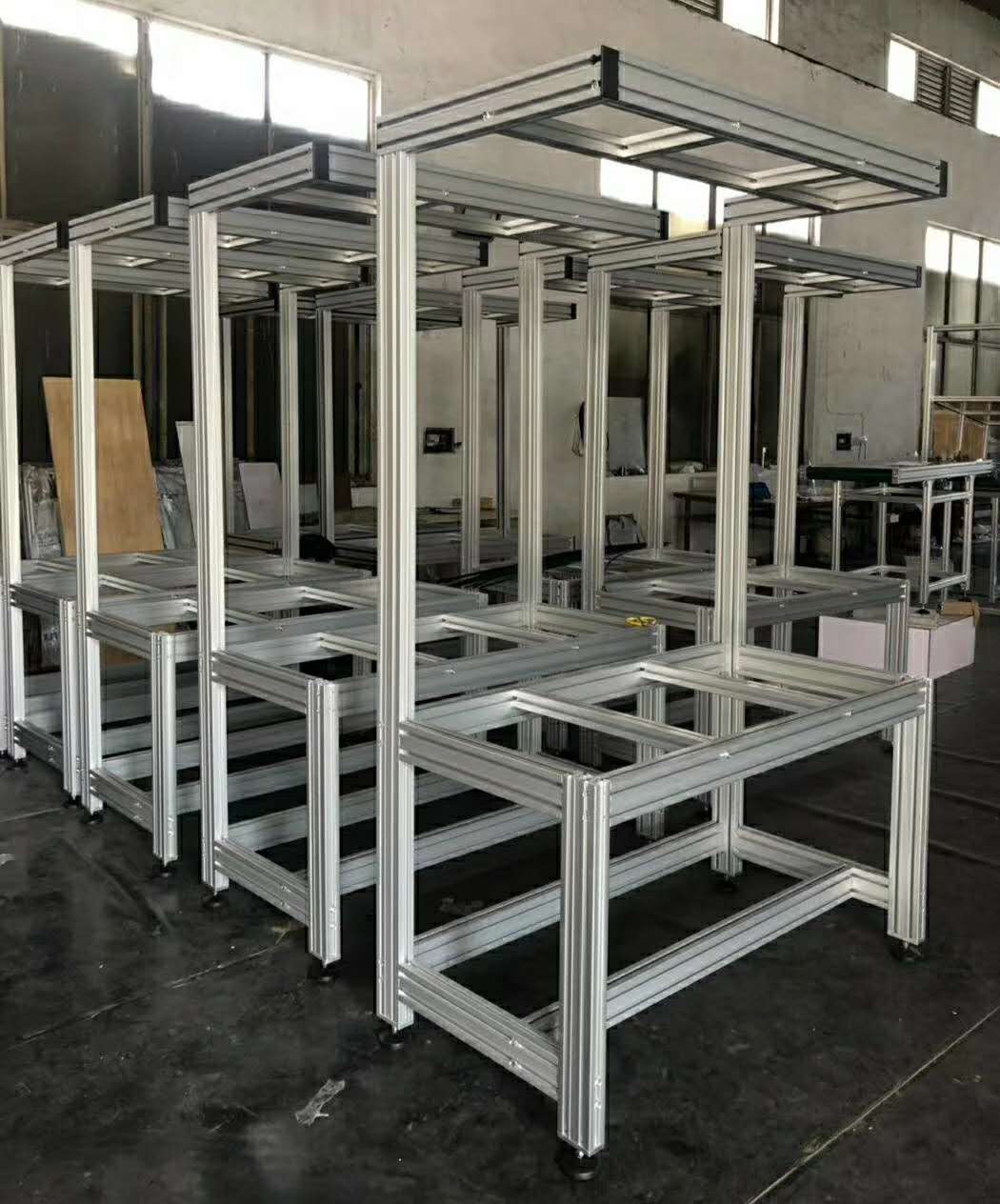 铝型材料机架加工材料质量会影响稳定性-九游·官方版Web站入口-Jiuyou j9(中国) 铝型材料机架加工材料质量会影响稳定性-九游·官方版Web站入口-Jiuyou j9(中国)